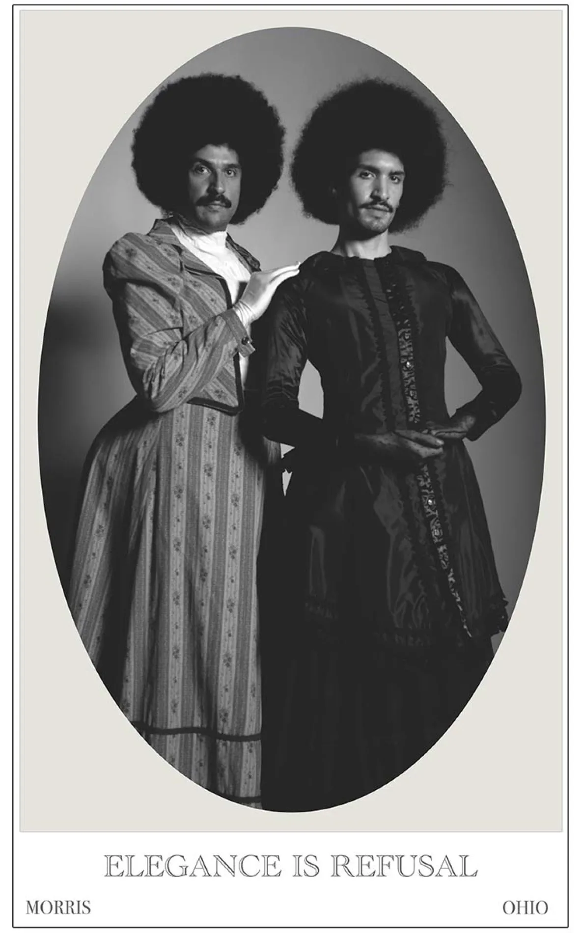 Elegance Is Refusal — photograph 2